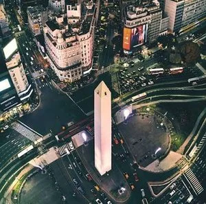 Argentina landmark