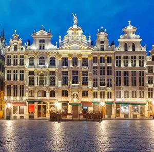 Belgium landmark