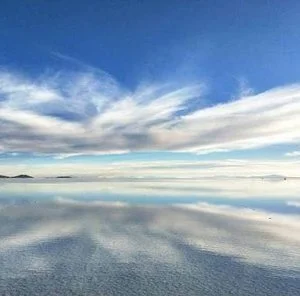 Bolivia landmark