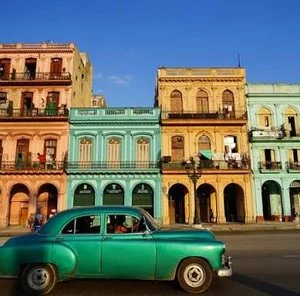 Cuba landmark
