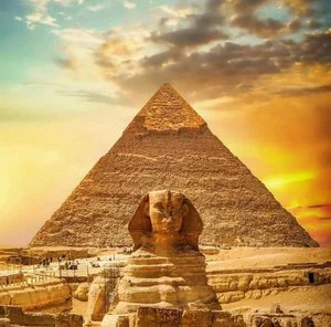 Egypt landmark