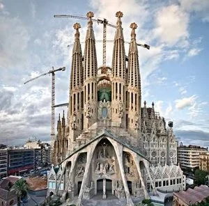 Spain landmark