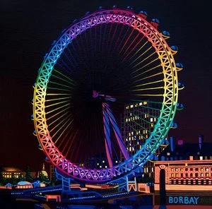 United Kingdom landmark