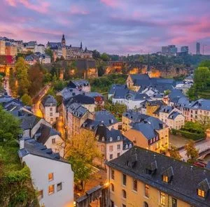 Luxembourg landmark