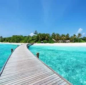 Maldives landmark
