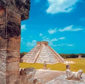 Mexico landmark
