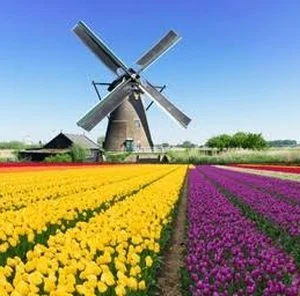 Netherlands landmark