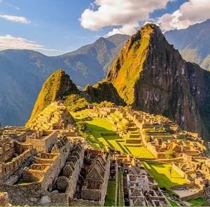 Peru landmark