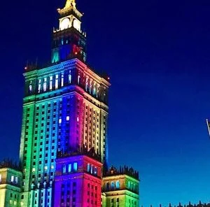 Poland landmark