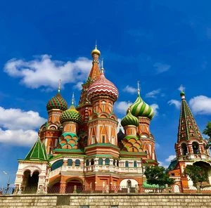Russia landmark