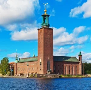 Sweden landmark