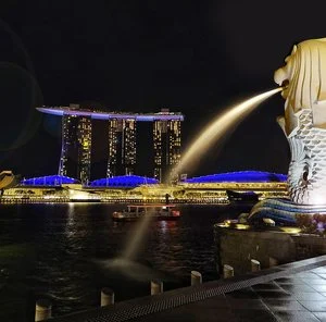Singapore landmark