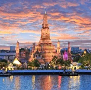 Thailand landmark