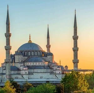 Turkey landmark